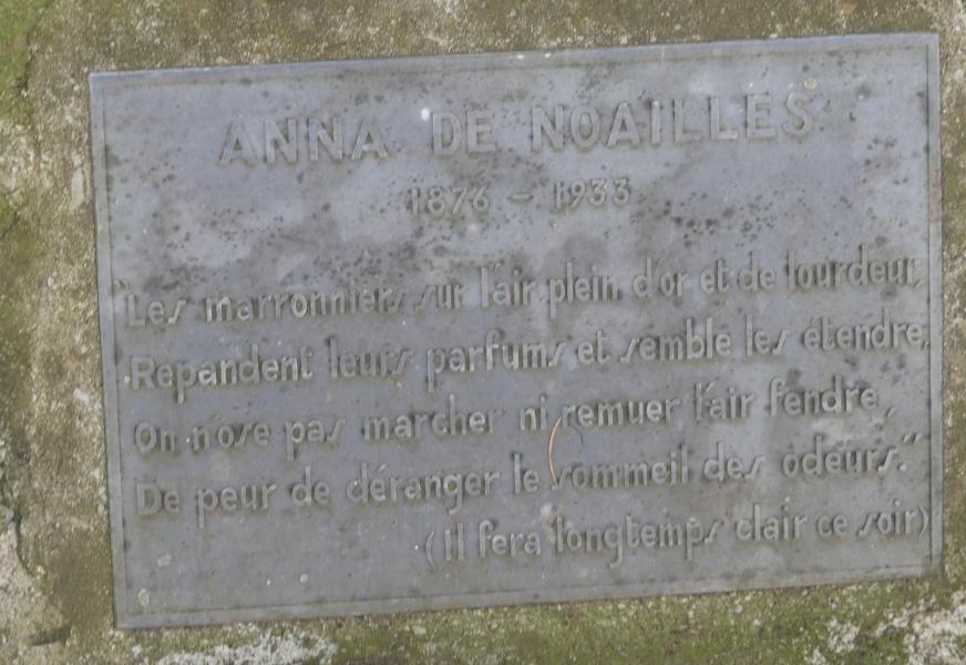 Anna de Noailles