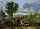 A quel ensemble ce tableau de Nicolas Poussin appartient-il ?