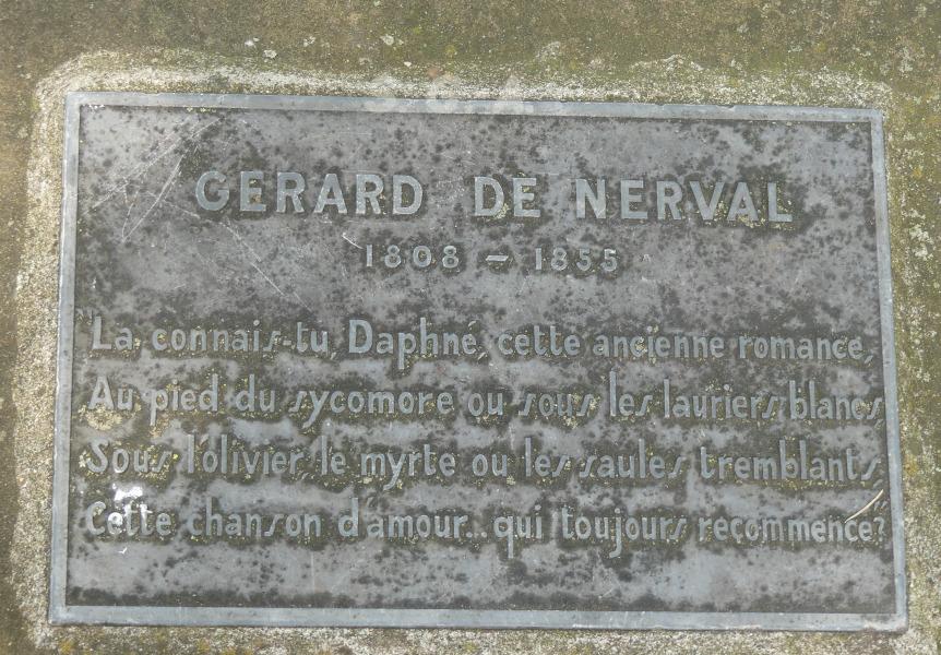 Gérard de Nerval